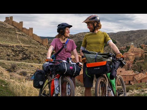 Bikepacking the Montañas Vacías across Spain
