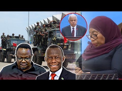 TAZAMA KIPANDE AMBACHO TUME IMEMPA MAKAVU RAIS SAMIA BILA KUOGOPA, 