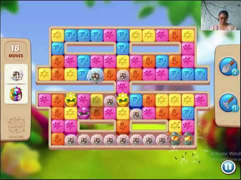 Lilys Garden Level 565