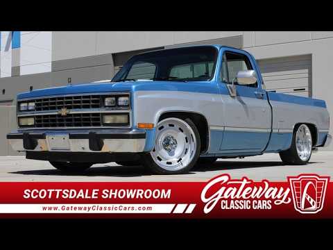 1990 Chevrolet C10 (CC-2066522) for sale in Peoria, Arizona