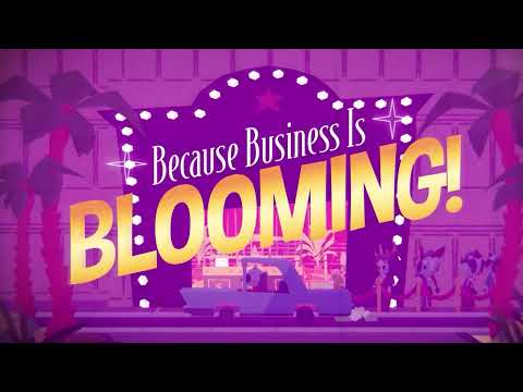 Pégases 2023 - Blooming Business