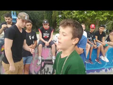 CHESAIR & REALITY vs IFON & ZACHE