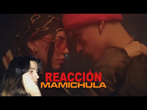 Reacciono: MAMICHULA - Trueno ft Nicki Nicole ft Bizarrap / Santina Abril