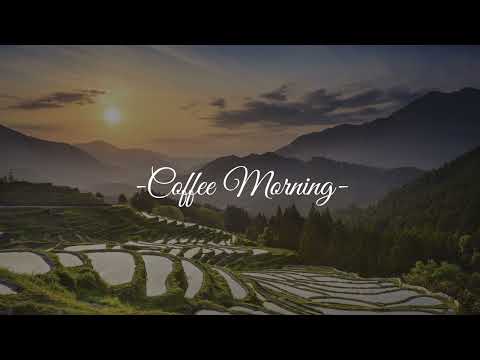 coffee morning good mudic to start your day!