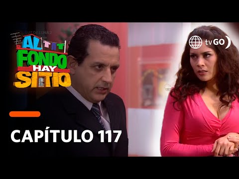 Al Fondo hay Sitio 3: Gladys got jealous about Reyna's food (Chapter 117)