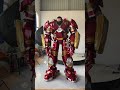 Building The Hulkbuster A Marvel Cosplay Masterpiece
