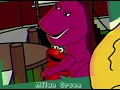 Barney Doll Wink HomeMade 86