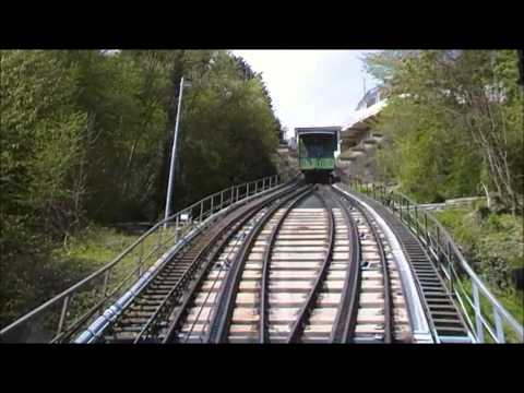 Standseilbahn Neuveville-St. Pierre (Von Roll)