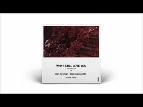 Promise Land vs Calvin Harris ft John Newman  - Why I Still Love You vs Blame (Galvarado Mashup)