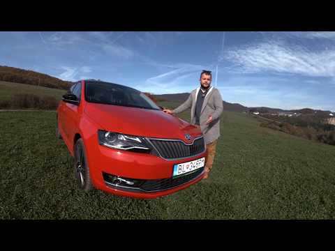 Škoda Rapid 1.0 TSI: Otestovali sme Rapidečku s litrovým trojvalčekom