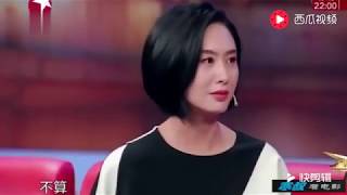 朱茵谈周星驰，现场响起《一生所爱》，很多人感动落泪，怀念经典 video