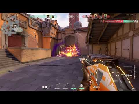 Astra - Killjoy Combo