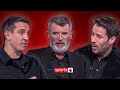 Keane, Neville and Redknapp analyse what Man Utd NEED to change!  🔍🔴