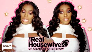 RHOA After Show S11Ep11: Porsha Williams Explains Being a &quot;Submissive&quot; Wife | Bravo