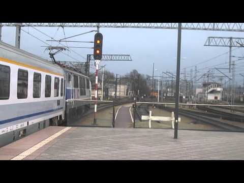 EP09-042 (EU: 150 041-8) z EiC 6120 "ViADRiNA" (WR.GŁ.-WAWA.WSCH.) - start z WR.GŁ.