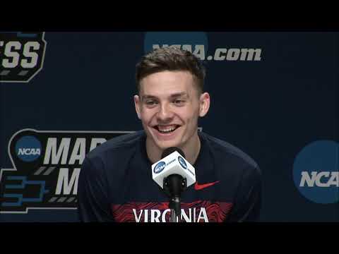 News Conference: Virginia First Round Preview