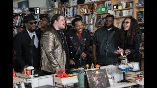 The Artists From The &quot;Take Me to the River&quot; Tour: NPR Music Tiny Desk Concert