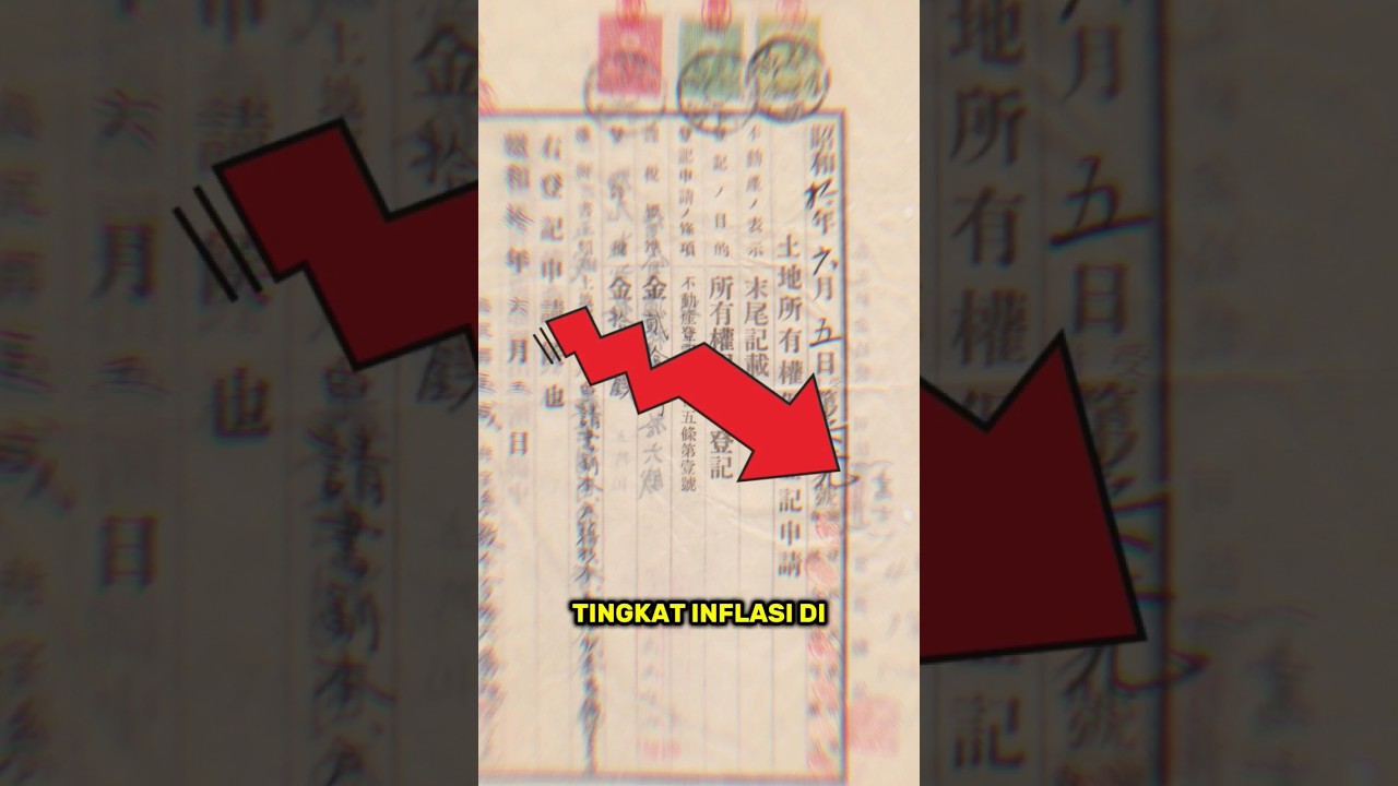 UTANG JEPANG 20 KALI LIPAT DARI INDONESIA #japan #indonesia #debt #finance