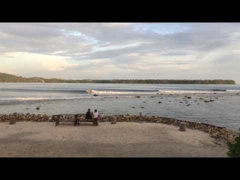 Kiddies Corner Nias - Sunset Session Jan 2017