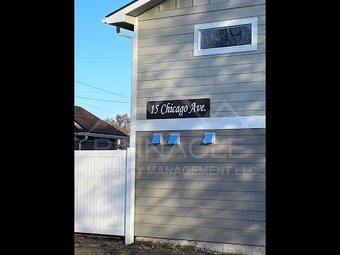 15 Chicago Ave - Video 2 of 2