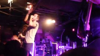 Between the Buried and Me - Lay Your Ghosts to Rest - Live 3-15-14