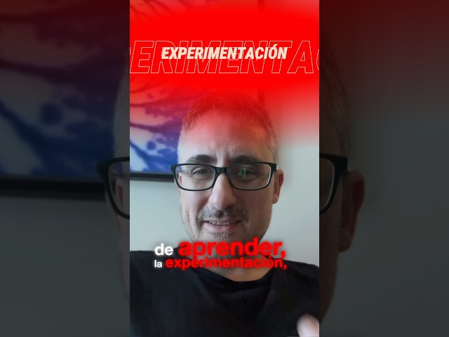 Aprender a los golpes o aprender de los otros El aprendizaje continuo es clave para el futuro