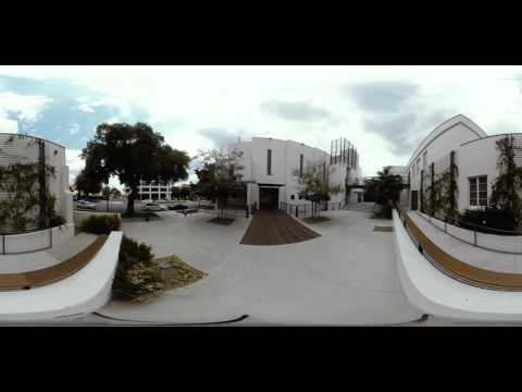 New Rodgers 360 VR video: Bourrée - Wallace Sabin.