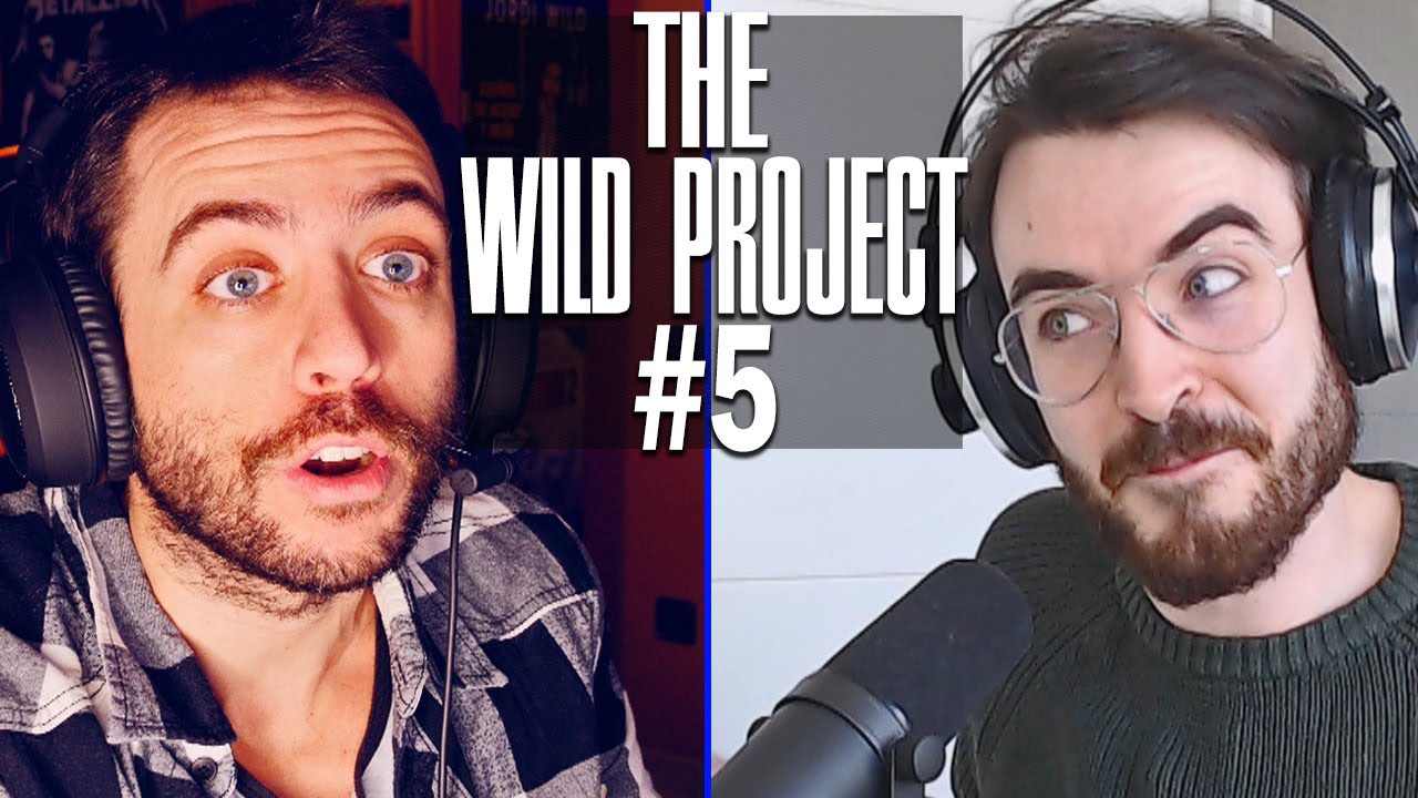 The Wild Project #5 feat. QuantumFracture | Viajes en el tiempo, Energía Oscura y mucha Cuántica