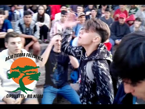 MD vs JMA vs MATEO vs GOD YEZ - OCTAVOS - BAJO TIERRA FREESTYLE 🔥