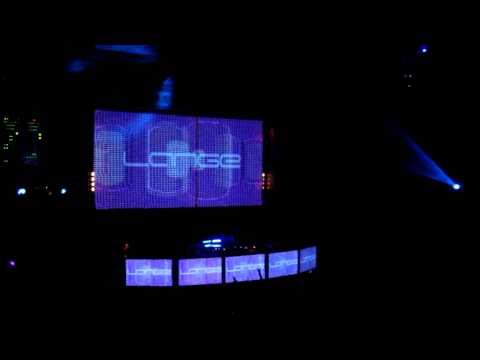 Lange Ft. Emma Hewitt - Live Forever (Matt Zo Remix) @ Ruby Skye 2011.01.14
