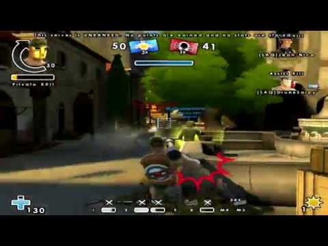 BFH | NC 2012 | Canada vs. USA Victory Village Round 2