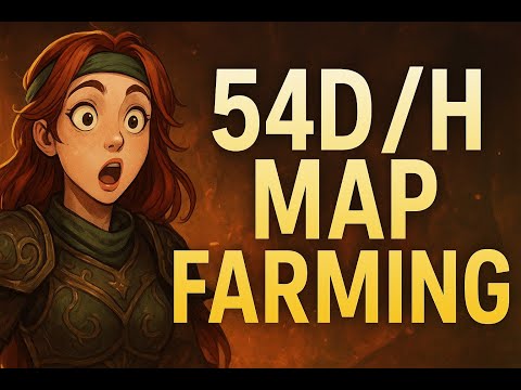 Poe 3.27 best currency farm - T16.5 Map farming strat 54d/h