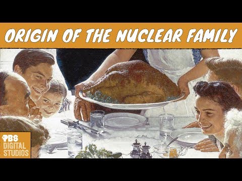 Where does the Nuclear Family Come From?