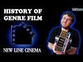 New Line Cinema History Of Genre Film