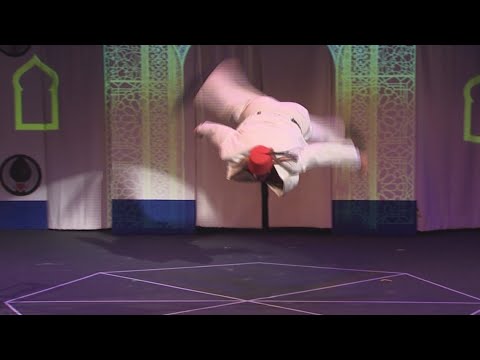 Flying Karamazov Brothers' new show takes off in Capitol Hill - KING 5 Evening