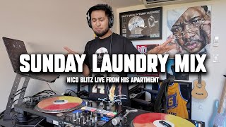 SUNDAY LAUNDRY MIX | Oldies & Funk | Chaka Khan, Parliament, Prince, Kool & The Gang | Nico Blitz