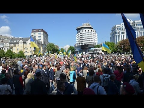 Ukraine: Tag des Hasses statt »Tag des Sieges« Ukraine: Tag des Hasses statt »Tag des Sieges«