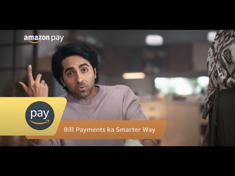 Amazon Pay – The smarter way to pay bills! | Zero Convenience Fees