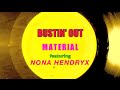 Bustin' Out - Material feat Nona Hendryx 