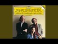 Mozart: Trio for Clarinet, Viola and Piano in E flat K.498 "Kegelstatt" - Trio for Piano,Violin...