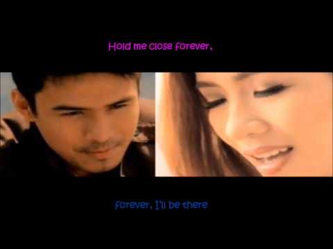 Christian and Angeline - In Love With You (Minus One)