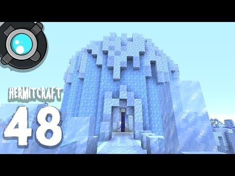 HermitCraft 6: 48 | A giant BIG MESS!