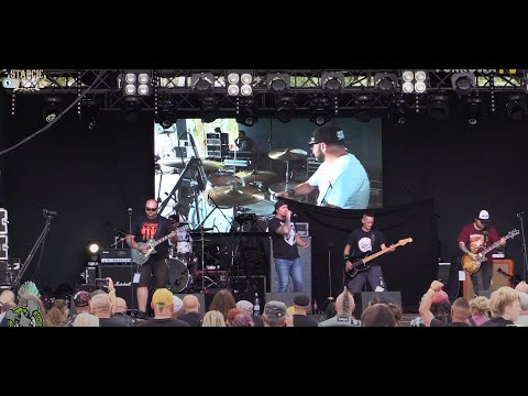 STARCIE - Do końca świata i jeden dzień dłużej  - XV Festiwal Rock na Bagnie - Goniądz - POLAND 2025