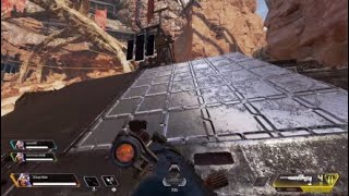 【Apex Legends】エイペックス実況遊戯編　#1 bo2の砂戦かな？クレバー対決！