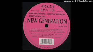 New Generation - Resurge 900 (Bounce Mix)