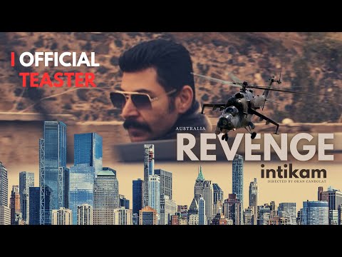Revenge: Australia | İntikam: Avustralya | Official Teaser Trailer | Okan Canbolat - Wilma Elles