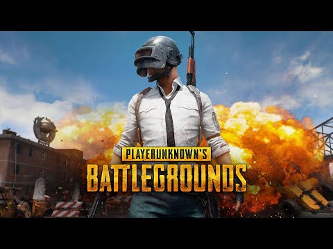 Mr. Moon: PUBG: Battlegrounds - /w Coolidge, SkipGently & Selvek [Old Twitch Highlights]