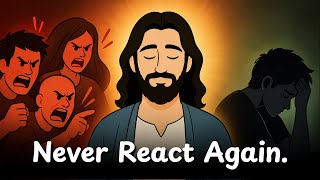 How To Never Get Mad Or Hirt By Anyone