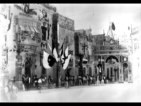 100 Sena f'Palazzo Vittoria - Dokumentarju 2017 - Soċjeta' Mużikali Peace Naxxar