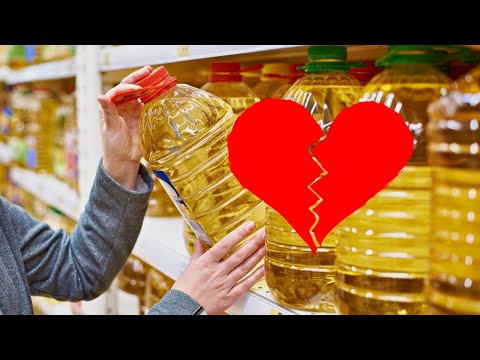Vegetable Oil Health Risks | Why "Heart Healthy" Vegetable Oils are the Root of All Chronic Disease